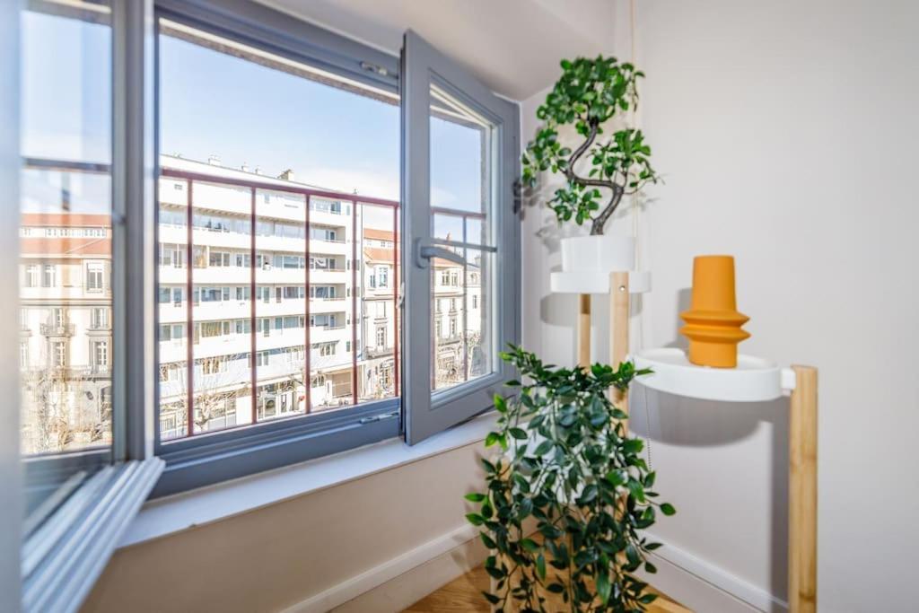 T2 Cozy Proche Du Centre Avec Canape Lit - 51Blatin Клермон-Ферран Экстерьер фото