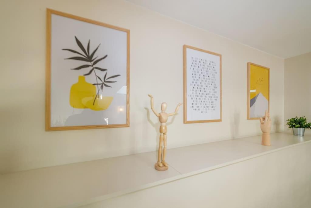 T2 Cozy Proche Du Centre Avec Canape Lit - 51Blatin Клермон-Ферран Экстерьер фото