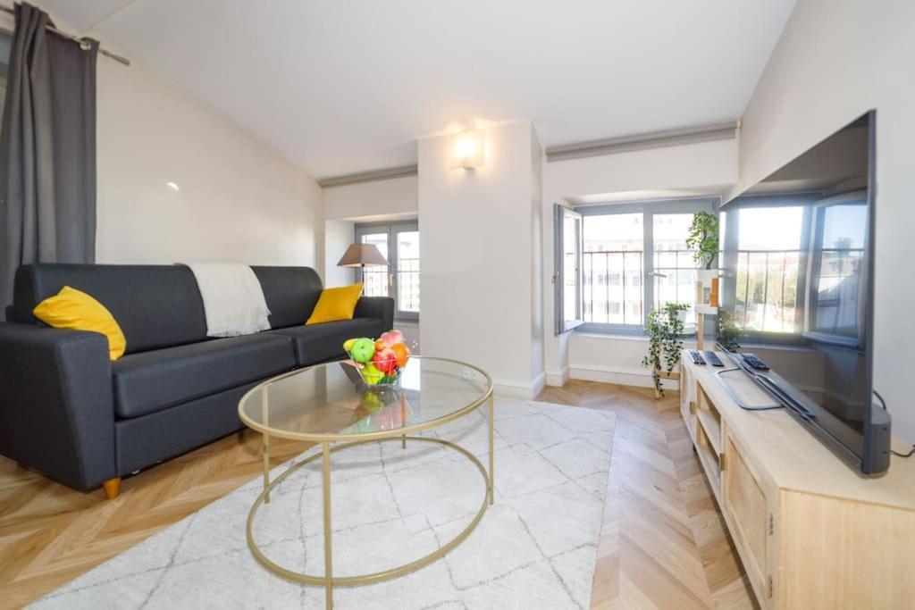 T2 Cozy Proche Du Centre Avec Canape Lit - 51Blatin Клермон-Ферран Экстерьер фото